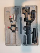 ZHIYUN Smooth 4 Combo 3-Axis Smartphone Gimbal Stabilizer & counterweights