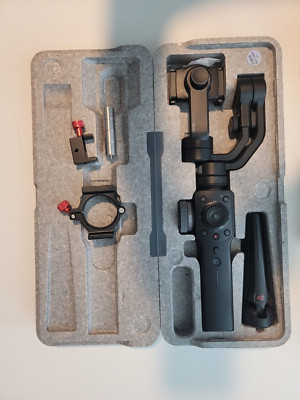 ZHIYUN Smooth 4 Combo 3-Axis Smartphone Gimbal Stabilizer & counterweights
