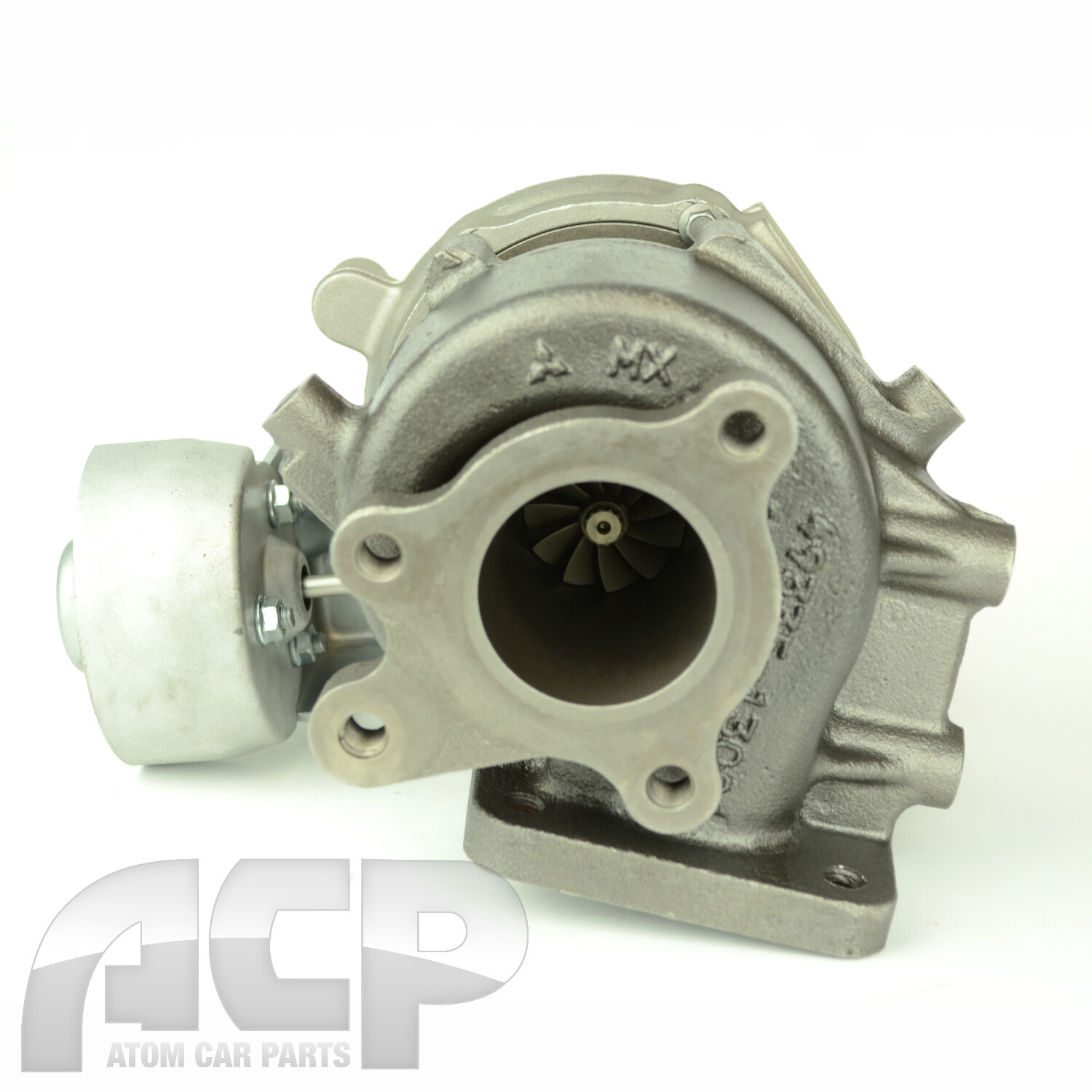 Turbocharger Mitsubishi Lancer ASX 1.8 DI-D+ 150 BHP Turbo 49335-01003 ...