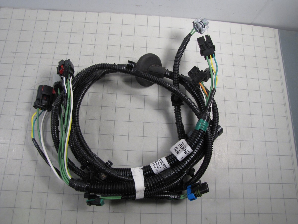 Navistar 6134708C92 RH Door Wiring Harness Power Window / Lock  