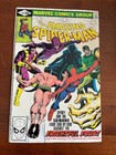 AMAZING SPIDER-MAN # 214 FINE+ MARVEL COMICS 1981 SUB-MARINER ROMITA JR