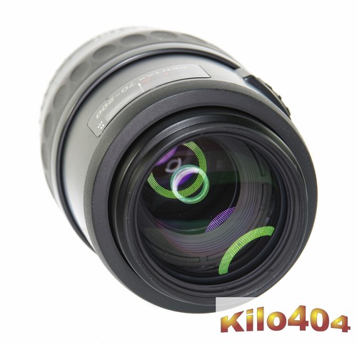 Pentax FA 70-200mm 1:4-5,6 ✯ Powerzoom ✯ K Bajonett ✯ KP ✯ K-5 ✯ K-1 ✯ K-3 ✯ KF - Bild 5 von 9
