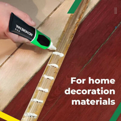 All-Purpose Glue,Super Glue All Purpose Adhesive,Nail-Free Glue Adhesive Sealant