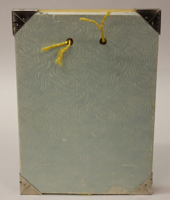 1950s Angeles Furniture Port Angeles Picture & Thermometer eBay