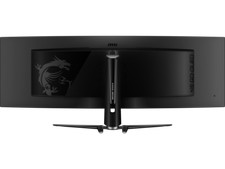 MSI MPG 491CQP QD-OLED 49" 32:9 1800R Curved Gaming Monitor 144Hz 0.03ms 5