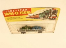 Lone Star No. 81 DS Land Car Car Car Carrying Flat N Blister Car