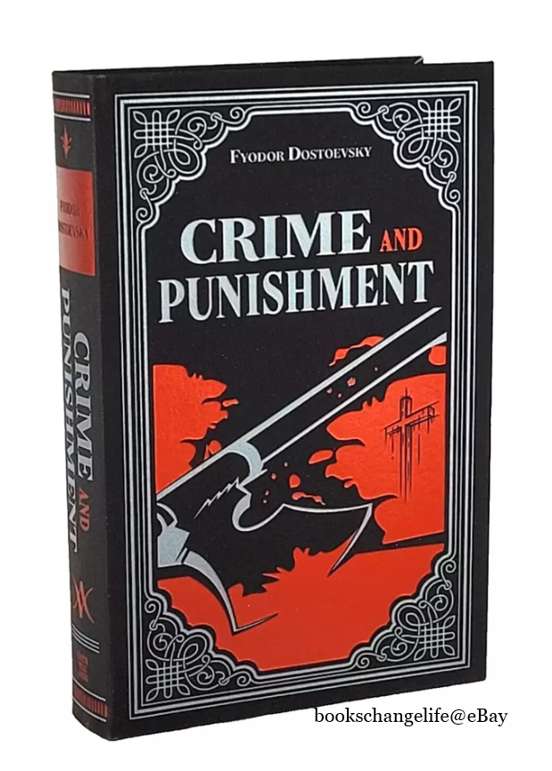 Crime And Punishment (Fyodor Dostoyevsky - Apebook Verlag