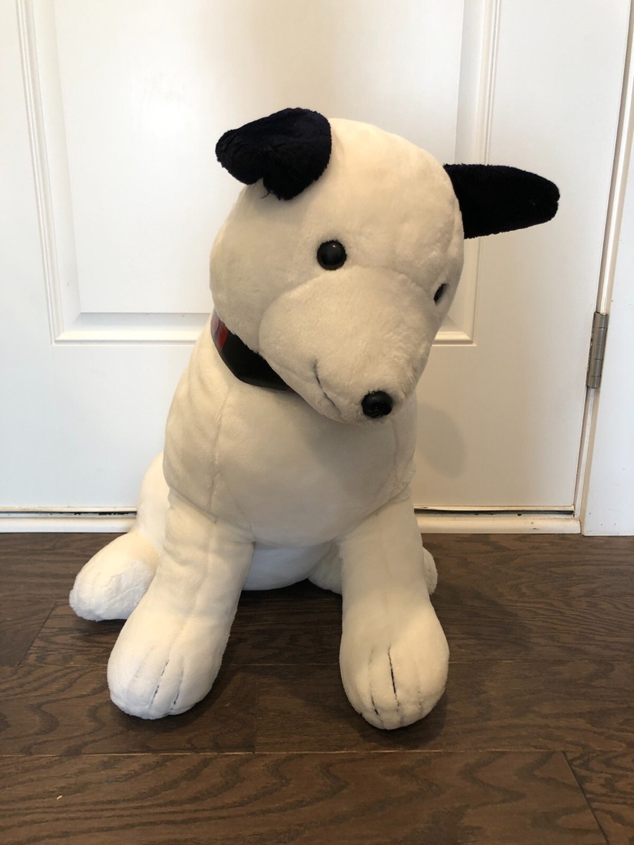 Vintage 1993 Collectible Dakin RCA Nipper Dog Plush | eBay