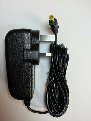 UK 12V SHARP HT-SB30 SOUND BAR AC-DC ADAPTOR POWER SUPPLY PLUG - Picture 7 of 8