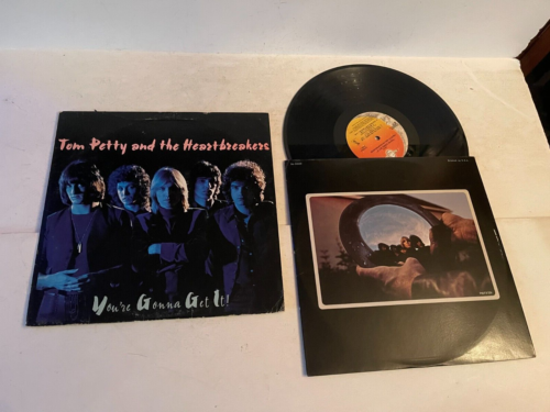 Lp Record 33 1/3 tom petty and the heart breakers #52029 shelter records - Picture 1 of 3