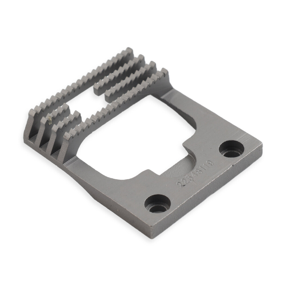 Feed Dog 22548119 For Juki LZ2280 LZ2280A Industrial ZigZag Sewing