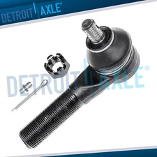 Front Left Driver Outer Tie Rod End Link for 1987 1988 1989 1990 Jeep Wrangler