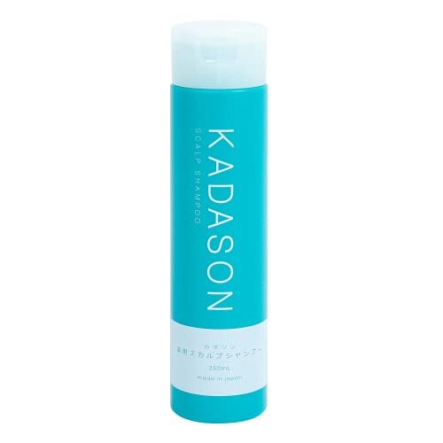 KADASON Medicated Scalp Shampoo Dandruff Itching Malassezia Fungus
