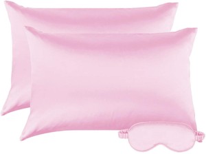 ebay satin pillowcase