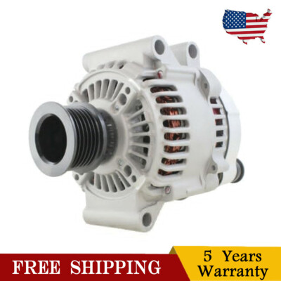 Alternator For 2002-2008 Mini Cooper Supercharged 2-Door 1.6L L4 3342564/11049