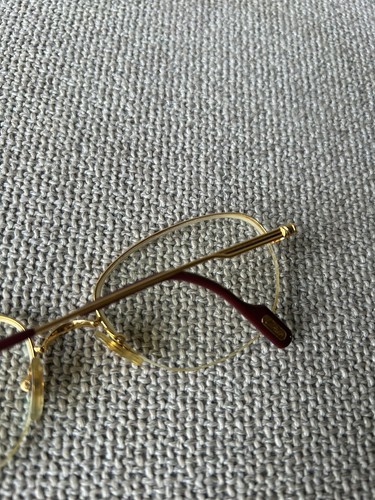 Cartier Vintage Frames Glasses - Picture 4 of 7