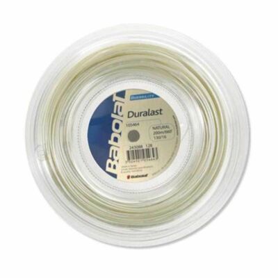 Babolat Duralast 1,25/17 mm / 200m NEU