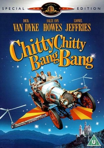 Chitty Chitty Bang Bang (2 DVD Special Edition / Dick Van Dyke 1968)