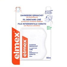 elmex® Filo Interdentale Cerato 50m