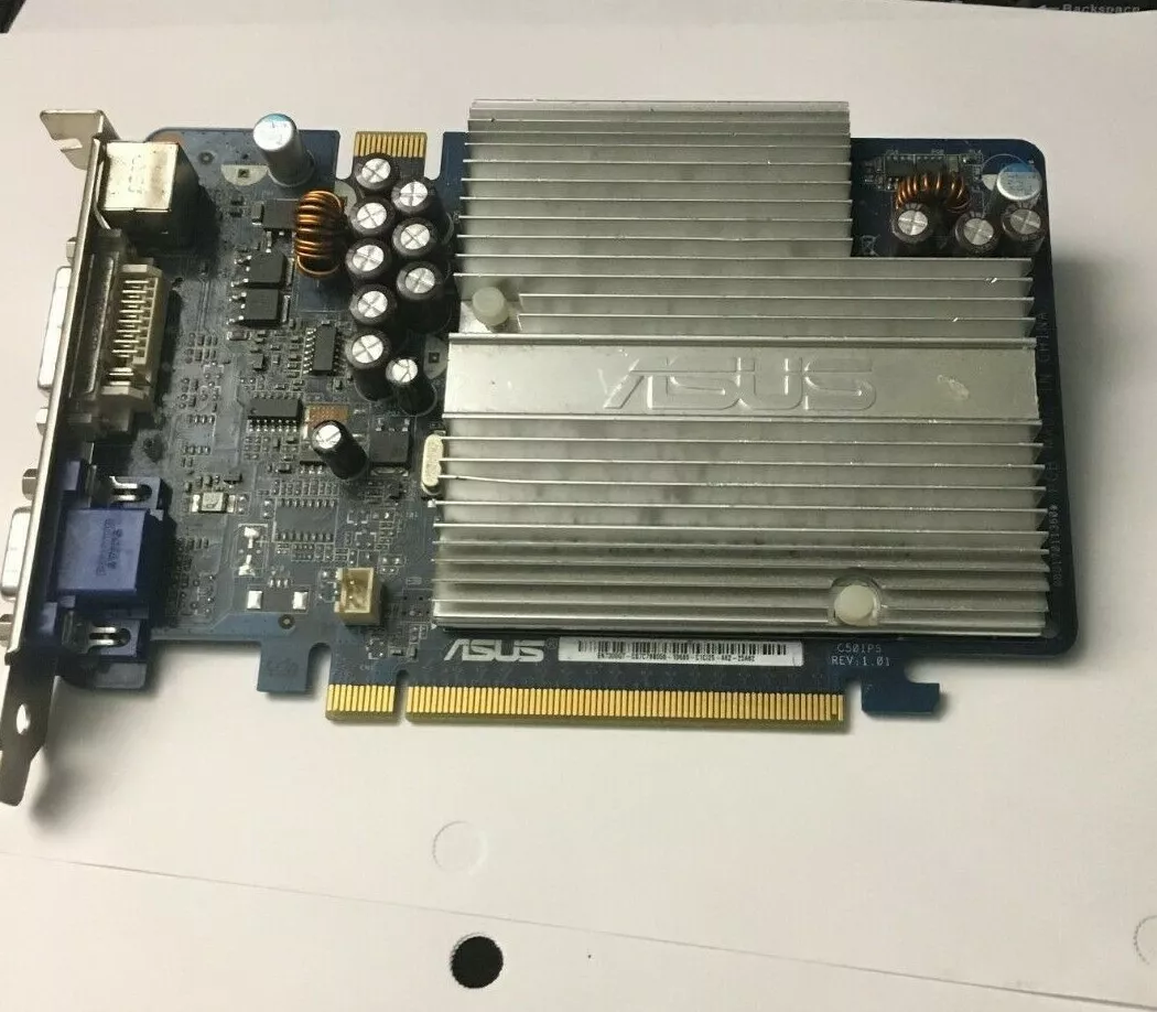 asus EN7300 GT card eBay
