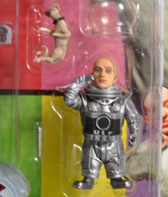 Austin Powers Mini-Me Moon Mission McFarlane Toys 1999 Mint in Package Vintage