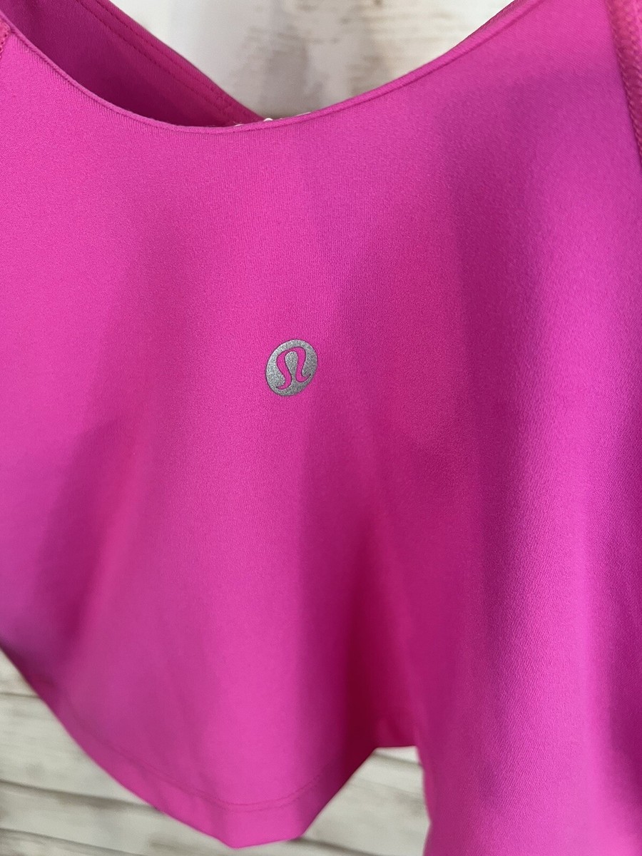 NWT Lululemon Align Tank Top Sonic Pink Size 8 | eBay NWT Lululemon Align Tank Top Sonic Pink Size 8 | eBay