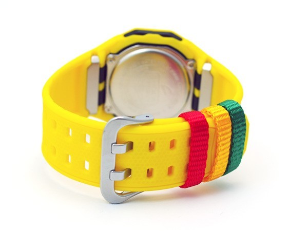 Casio G-Shock Polygon Slim Series Watch G-056RE-9 | eBay