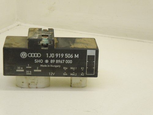 Audi A5 8T 07-12 Unité De Commande De Ventilateur Unité De Commande De