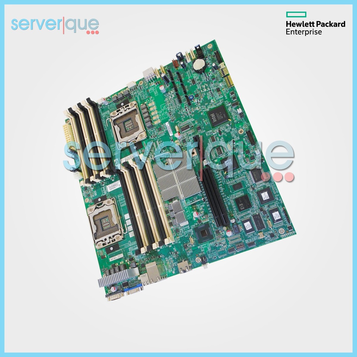 HP 583736-001 Proliant SE1220 GEN 7 LGA1366 Server System