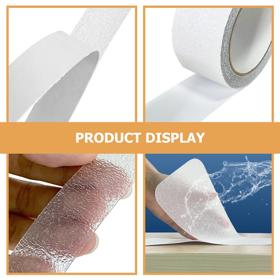 Waterproof Tape for Outdoor Use Wear Resistant Clear Adhesive eBay