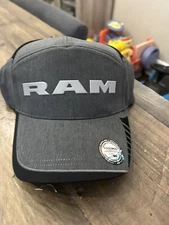 Choko Dodge Ram Logo Trucker Hat Adjustable Cap NEW Brand new