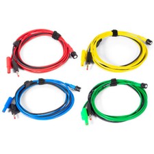 PicoScope Premium Messleitungen 4er Set 3m TA125-TA128 KFZ Diagnose