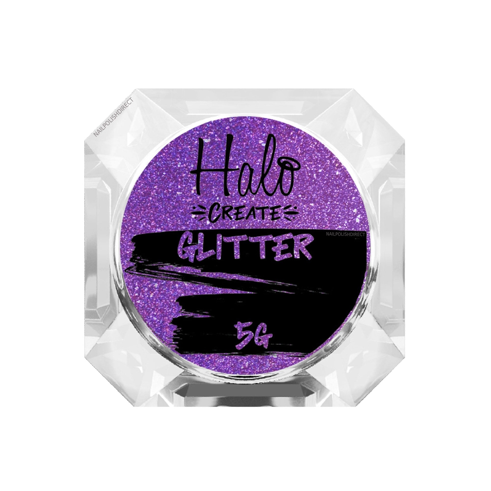 Halo Be Wisdom Nail Art Glitters 5g (NA312)