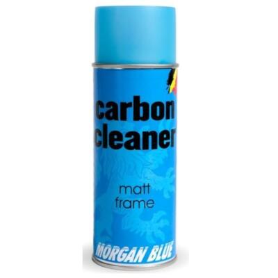 MORGAN BLUE Carbon Cleaner Matt Spray 400ml