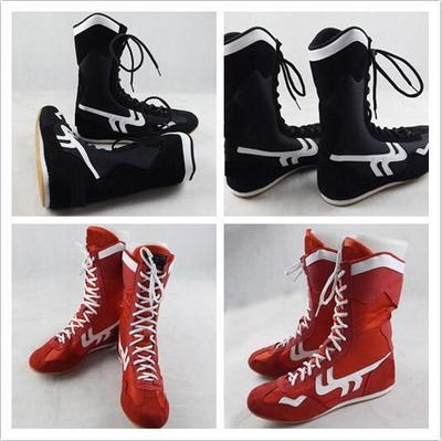 mens boxing boots
