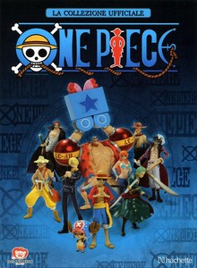 One Piece Collezione Hachette Completa 80 Personaggi Book Ebay
