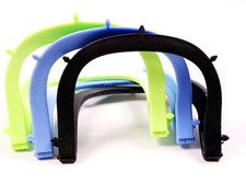 5x Dental Fit Hager Foldable X-Ray Film Bracket Frame for Rubber Dam Sheet Frame