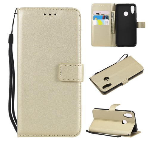 For Huawei P40 P30 P20 Pro P9 Lite Magnetic Flip Leather Wallet Cards Case Cover - Picture 17 of 19