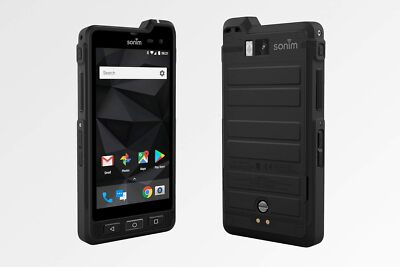 AT&T / Sprint   Sonim XP8 4G LTE Android 64GB 4GB RAM Black 5.0'' - Excellent