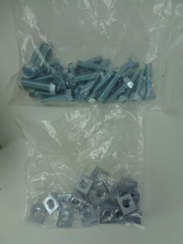 Box of 25 Pairs Cooper B-Line Parallel Pipe Clamps B2076 ZN Zinc Plated SKU B CS - Picture 4 of 12