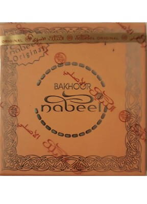Original Nabeel Bakhoor Bukhoor Touch Me Incense Made In UAE Naseam بخور النبيل