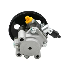Power Steering Pump w/ Pulley Fits 03-10 Chrysler PT Cruiser Dodge Neon 2.4L L4