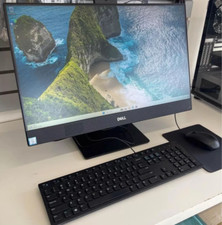 Dell optiplex 7460 AIO i5-8th Gen, 512GB SSD, 16GB Ram, Windows 11 pro