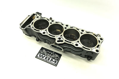 Yamaha FZ1 N (2) 09' Engine Cylinder Barrel Barrels with Pistons