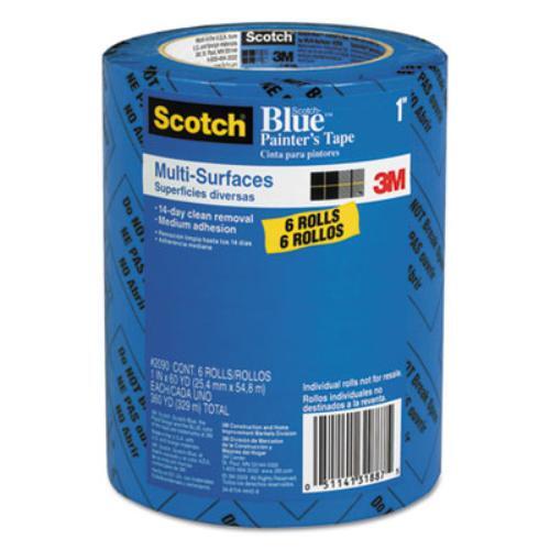 ScotchBlue&trade; Multi-Surface Painter's Tape (209024evp)