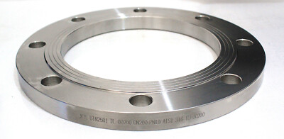 316 Stainless DN200 PN10 Flat Flange DIN2501 8'' 219mm for Water Pipeline JKTL