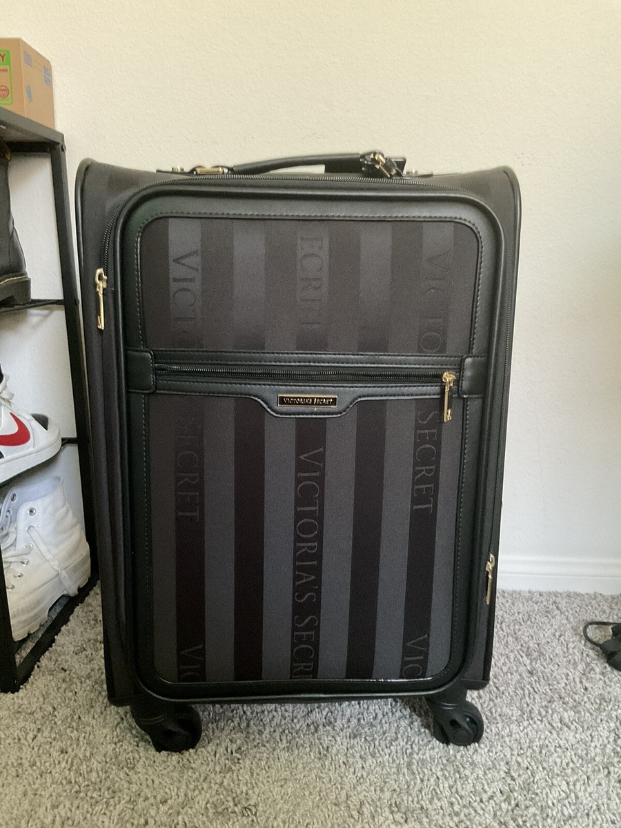 Victorias Secret The VS Getaway Carry-On Suitcase, Color: Logo