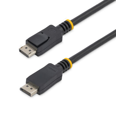StarTech 7m (23ft) DisplayPort Cable - 2560 x 1440p DP to DP Cable for Monitor 