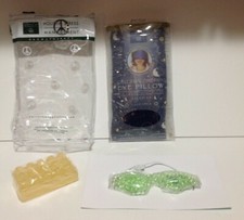 EARTH THERAPEUTICS HOLISTIC STRESS MANAGEMENT AROMATHERAPY 3 PIECE SET/ NEW