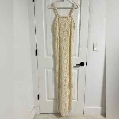 black blue white gold dress illusion explained Alexis | ELAYNE DRESS-SAGE main image 0